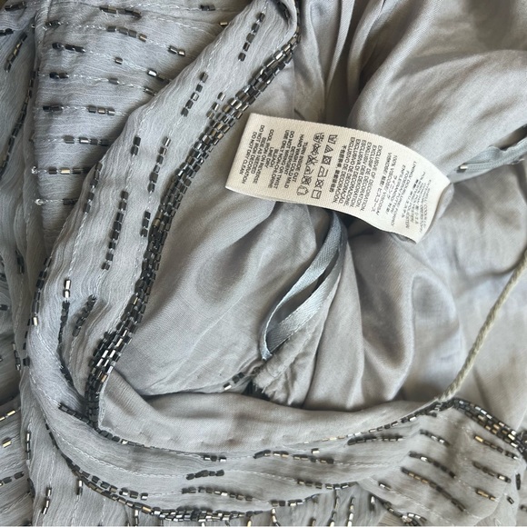 ❌N/A❌ Free People beaded romper - Picture 10 of 15